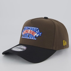 Boné Aba Curva New Era NFL Las Vegas Raiders 940 Unissex - Foto 1