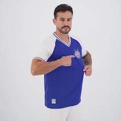 Camisa Bahia Retrô Raglan Masculina - Foto 2