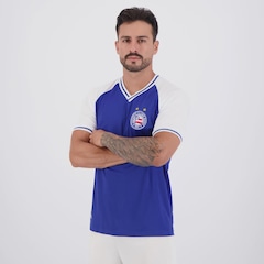 Camisa Bahia Retrô Raglan Masculina - Foto 3