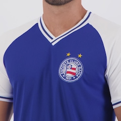 Camisa Bahia Retrô Raglan Masculina - Foto 5