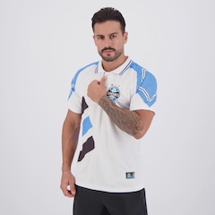 Camisa Do Grêmio 1993 Retrô Masculina - Foto 3