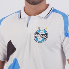 Camisa Do Grêmio 1993 Retrô Masculina - Foto 5