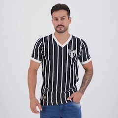 Camisa Do Atlético Mineiro Retrô 1941 - FutFanatics - Masculina - Foto 1