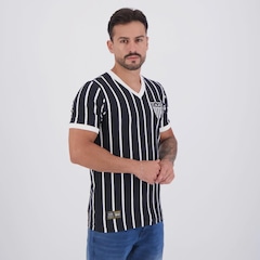 Camisa Do Atlético Mineiro Retrô 1941 - FutFanatics - Masculina - Foto 2
