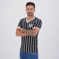 Camisa Do Atlético Mineiro Retrô 1941 - FutFanatics - Masculina - Foto 3