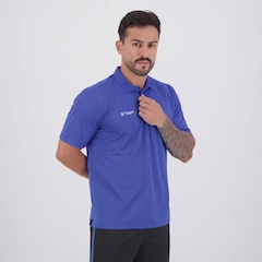 Camiseta Polo Topper Classic - Masculina - Foto 2