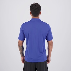 Camiseta Polo Topper Classic - Masculina - Foto 4