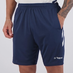 Bermuda Topper Side Masculina - Foto 3