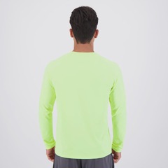 Camiseta Topper Basic Poliamida Manga Longa - Masculina - Foto 4