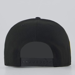 Boné Aba Reta New Era MLB Pittsburgh Pirates Play 950 Unissex - Foto 3