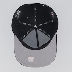 Boné Aba Reta New Era MLB Pittsburgh Pirates Play 950 Unissex - Foto 4