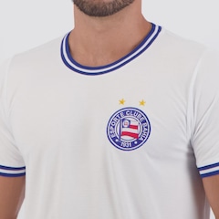 Camisa Do Bahia Retrô Jacquard Masculina - Foto 5
