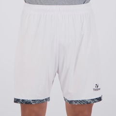 Calção Topper Impact Masculina - Foto 1