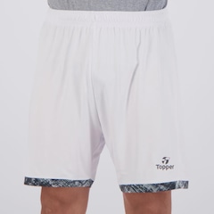 Calção Topper Impact Masculina - Foto 3