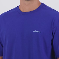 Camiseta Nicoboco Splash Masculina - Foto 5