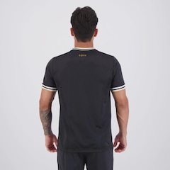 Camisa Do Vasco 1974 Jacquard Masculina - Foto 4