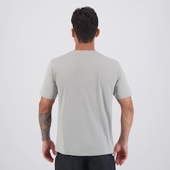 Camiseta Topper Performance Poliamida Masculina - Foto 4