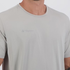 Camiseta Topper Performance Poliamida Masculina - Foto 5