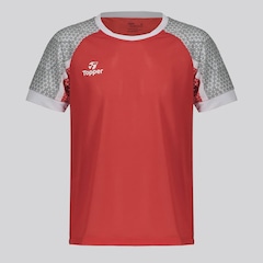 Camiseta Topper Fun Infantil - Foto 1