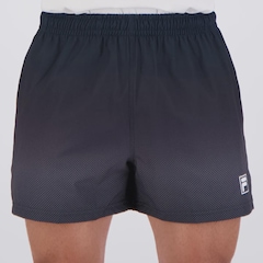Shorts Fila Print 4 Masculino - Foto 1