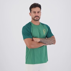 Camisa Do Palmeiras Palestra Raglan Masculina - Foto 2