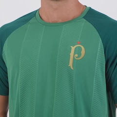 Camisa Do Palmeiras Palestra Raglan Masculina - Foto 5