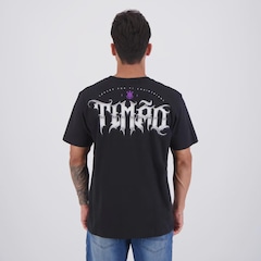 Camiseta Do Corinthians Street - FutFanatics - Masculina - Foto 4