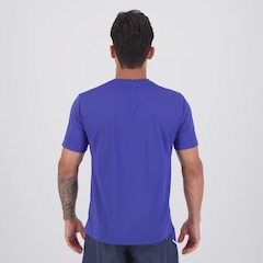 Camiseta Topper Color Block Masculina - Foto 4