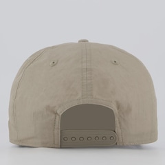 Boné Aba Curva New Era MLB Boston Red Sox Nylon Unissex - Foto 3