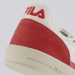 Tênis Fila FX Court 70 Vintage Feminino - Foto 6