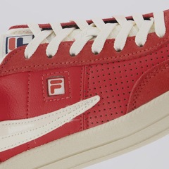 Tênis Fila FX Court 70 Vintage Feminino - Foto 7