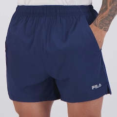 Bermuda Fila Diamond Core 4 Masculino - Foto 3