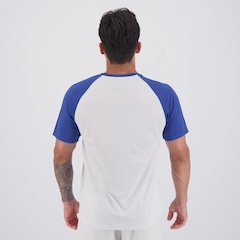 Camisa Palmeiras Savoia Raglan Masculina - Foto 4