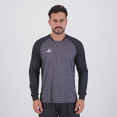 Camisa Topper Goleiro Classic II Manga Longa Masculina - Foto 1