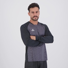 Camisa Topper Goleiro Classic II Manga Longa Masculina - Foto 2