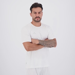 Camiseta Topper Regular Fit UV50 Masculina - Foto 2