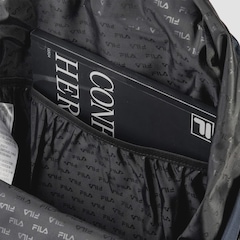 Mochila Fila DNA Letter Classic Unissex - Foto 4