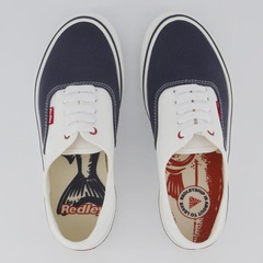 Tênis Redley Originals Bicolor Masculino - Foto 4