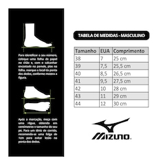 Tênis Mizuno Masculino Enigma 2 Masculino - Foto 6