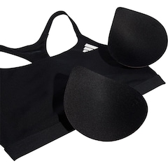 Top adidas Optime Essentials Workout Feminino - Foto 4