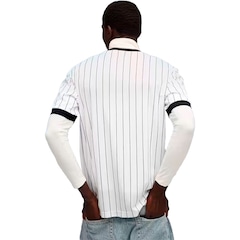 Camiseta PUMA Essentials Striped Masculina - Foto 2