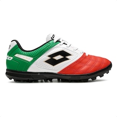 Chuteira Society Masculina Lotto Stadio Potenza Gold B500 - Foto 1