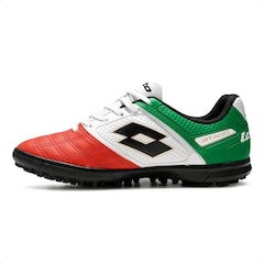 Chuteira Society Masculina Lotto Stadio Potenza Gold B500 - Foto 2