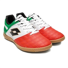 Chuteira Futsal Masculina Lotto Stadio Potenza Gold B500 - Foto 2
