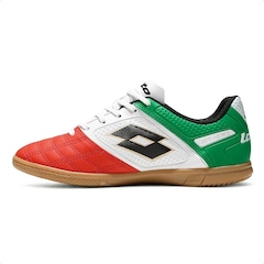 Chuteira Futsal Masculina Lotto Stadio Potenza Gold B500 - Foto 3