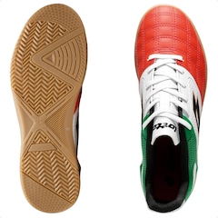 Chuteira Futsal Masculina Lotto Stadio Potenza Gold B500 - Foto 5