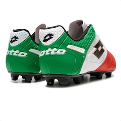 Chuteira de Campo Masculina Lotto Stadio Potenza Gold B500 - Foto 4