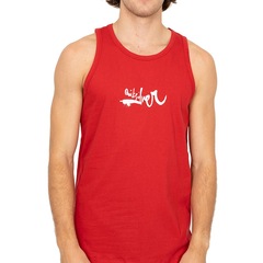 Regata Quiksilver Impaired Logo DNA SM26 Masculina - Foto 1