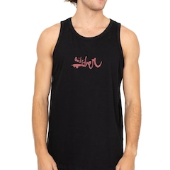 Regata Quiksilver Impaired Logo DNA SM26 Masculina - Foto 1