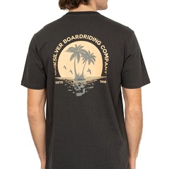 Camiseta Quiksilver Island SM26 Masculina - Foto 2